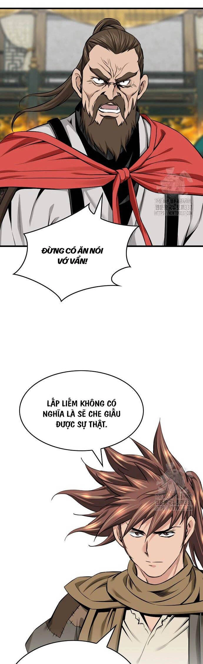 Thiên Hạ Đệ Nhất Y Lại Môn Chapter 65 - 10