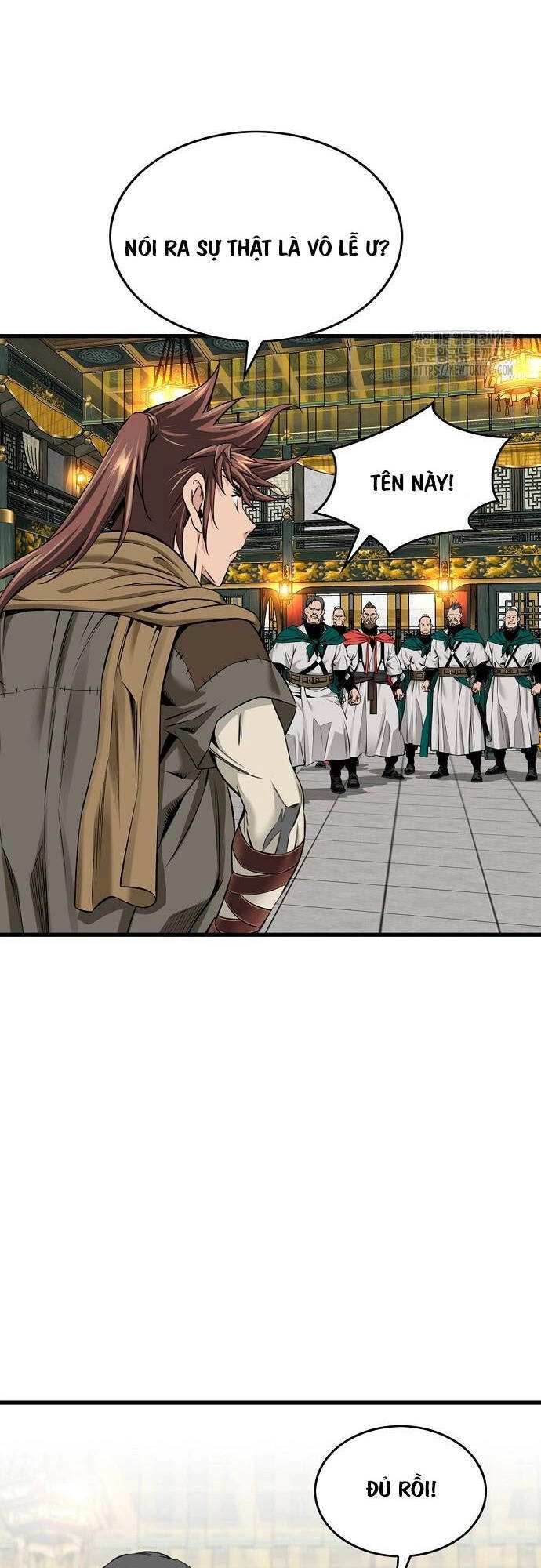 Thiên Hạ Đệ Nhất Y Lại Môn Chapter 65 - 12