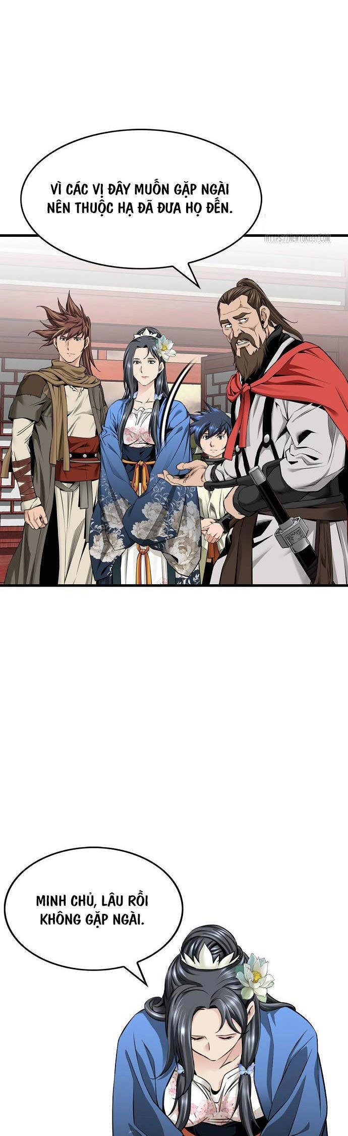 Thiên Hạ Đệ Nhất Y Lại Môn Chapter 66 - 13