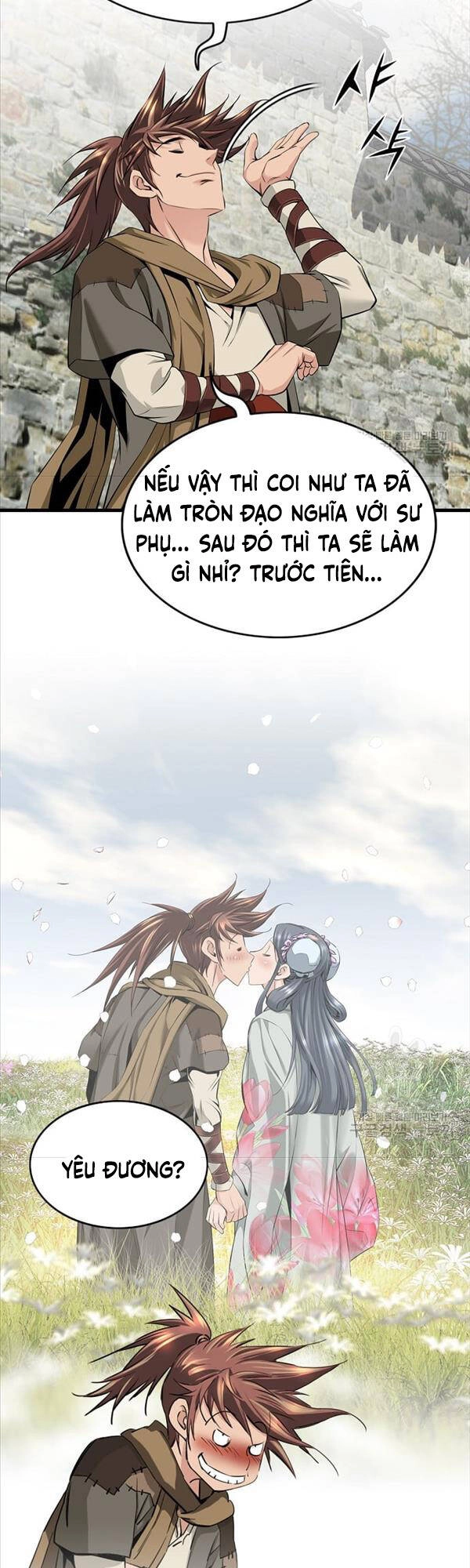 Thiên Hạ Đệ Nhất Y Lại Môn Chapter 1 - 56