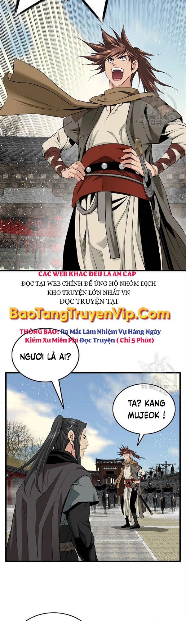 Thiên Hạ Đệ Nhất Y Lại Môn Chapter 3 - 6