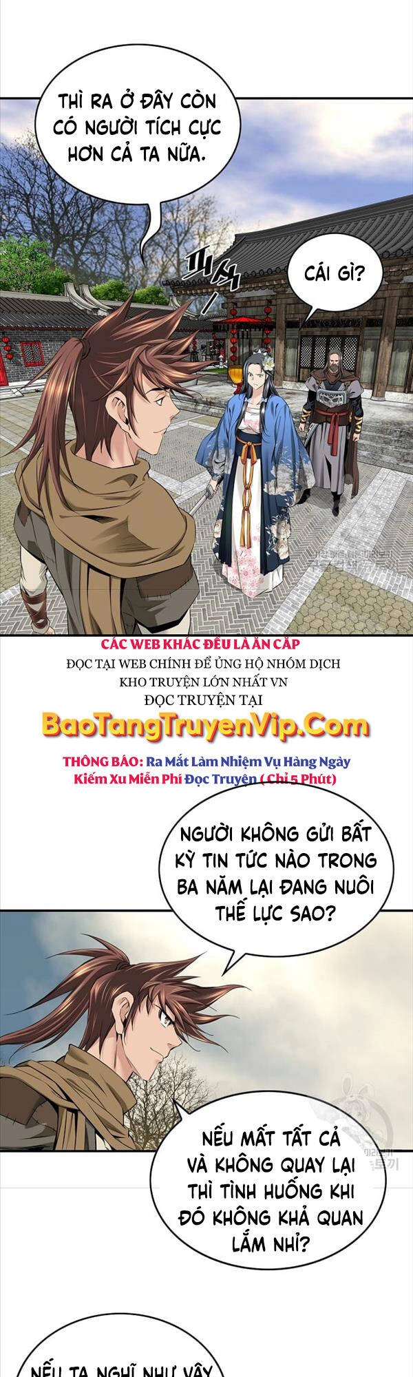 Thiên Hạ Đệ Nhất Y Lại Môn Chapter 8 - 11