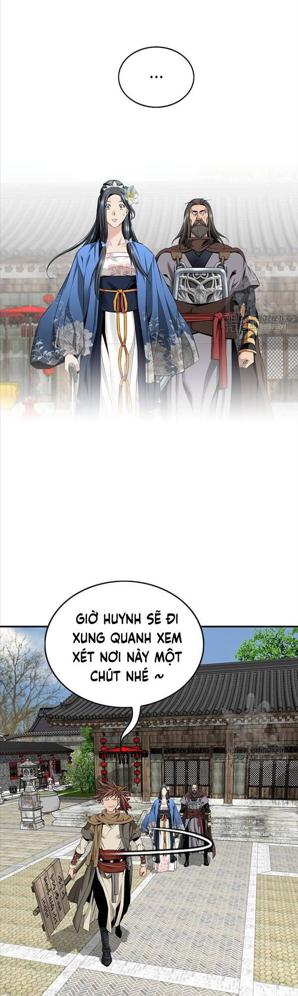 Thiên Hạ Đệ Nhất Y Lại Môn Chapter 8 - 18