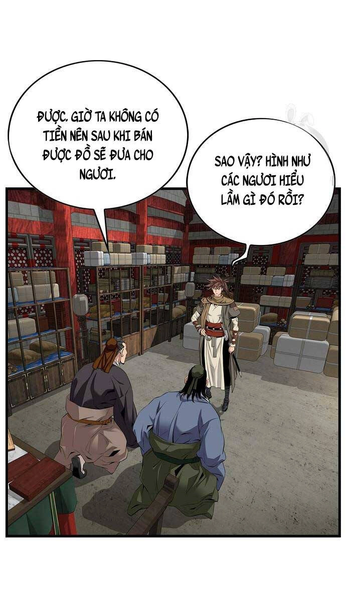 Thiên Hạ Đệ Nhất Y Lại Môn Chapter 10 - 10