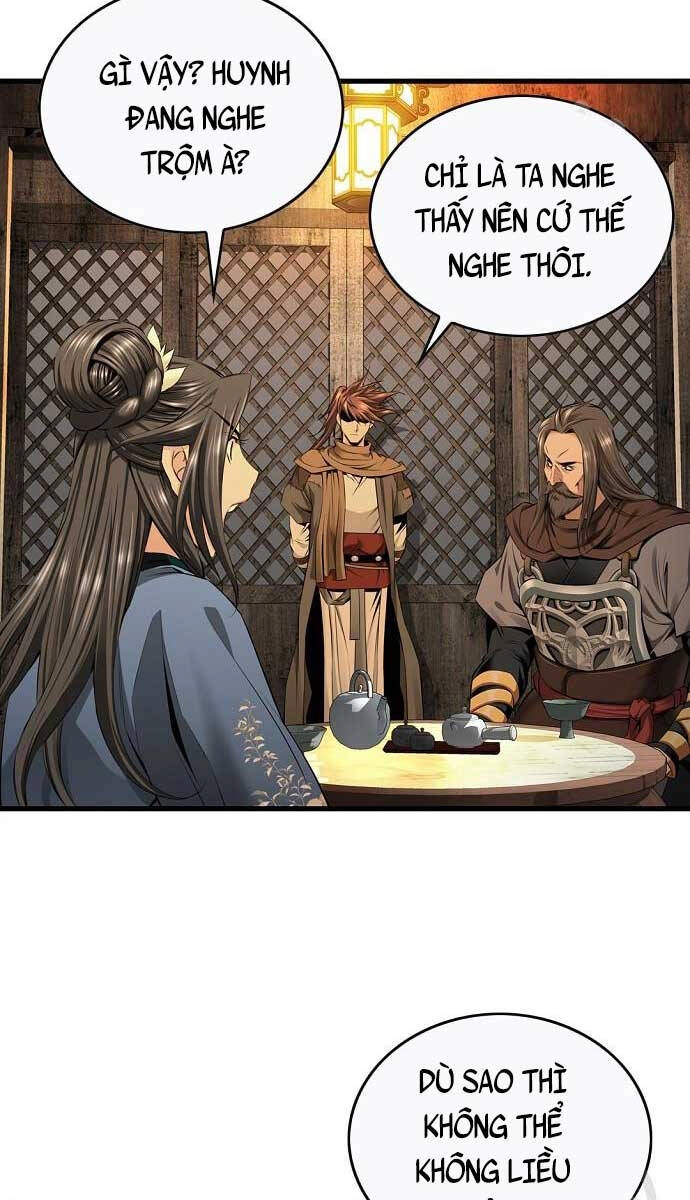 Thiên Hạ Đệ Nhất Y Lại Môn Chapter 13 - 23