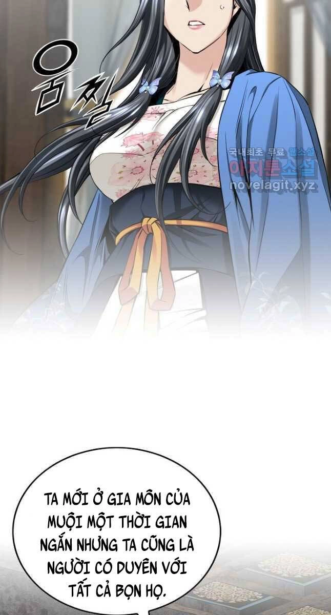 Thiên Hạ Đệ Nhất Y Lại Môn Chapter 19 - 21