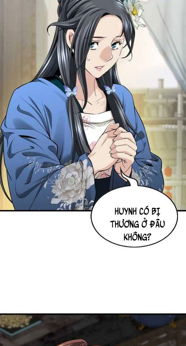 Thiên Hạ Đệ Nhất Y Lại Môn Chapter 19 - 31