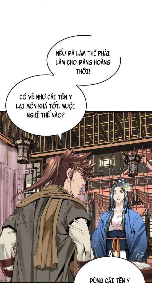 Thiên Hạ Đệ Nhất Y Lại Môn Chapter 19 - 60