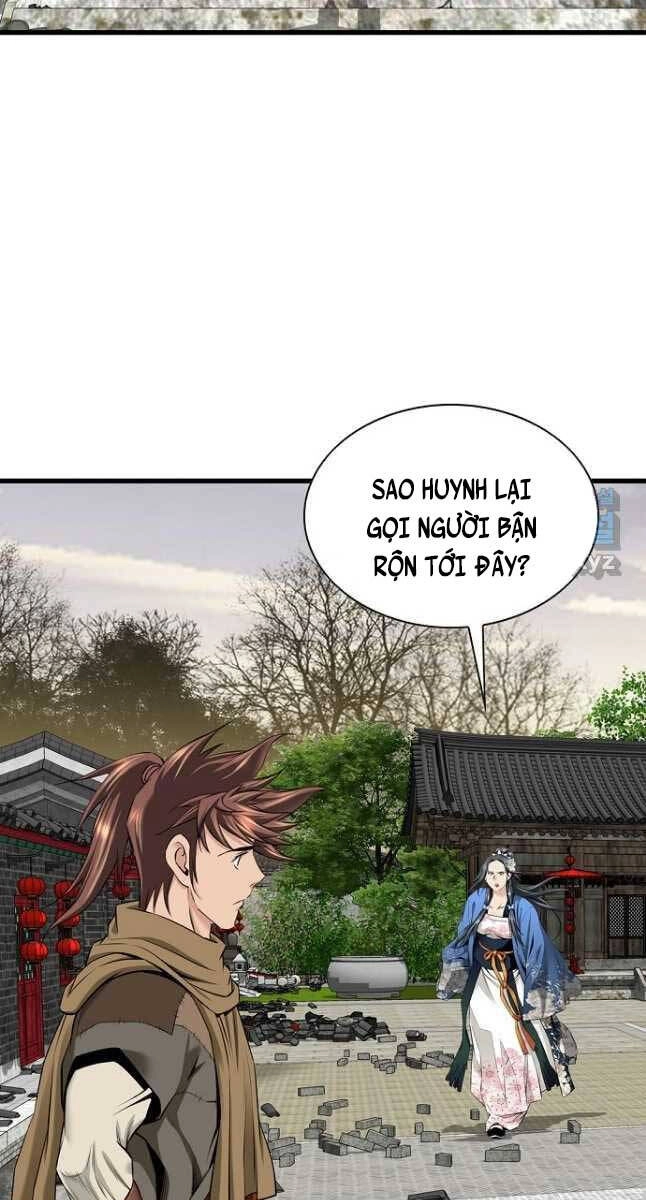 Thiên Hạ Đệ Nhất Y Lại Môn Chapter 20 - 30