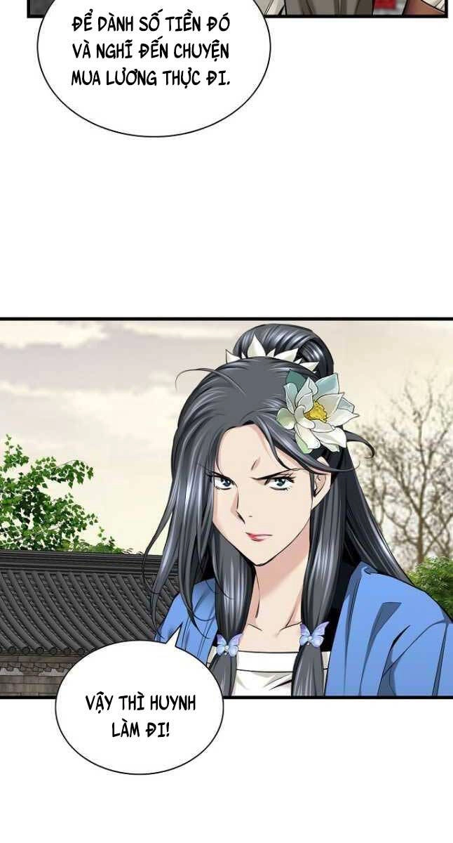 Thiên Hạ Đệ Nhất Y Lại Môn Chapter 20 - 36