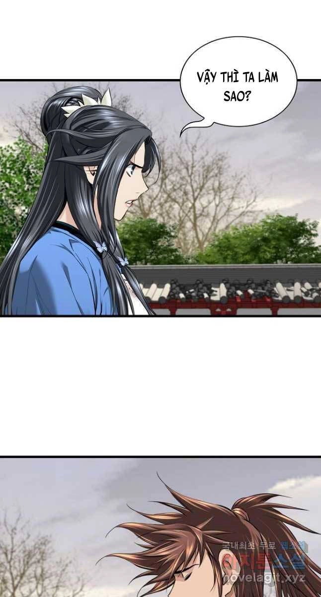 Thiên Hạ Đệ Nhất Y Lại Môn Chapter 20 - 38