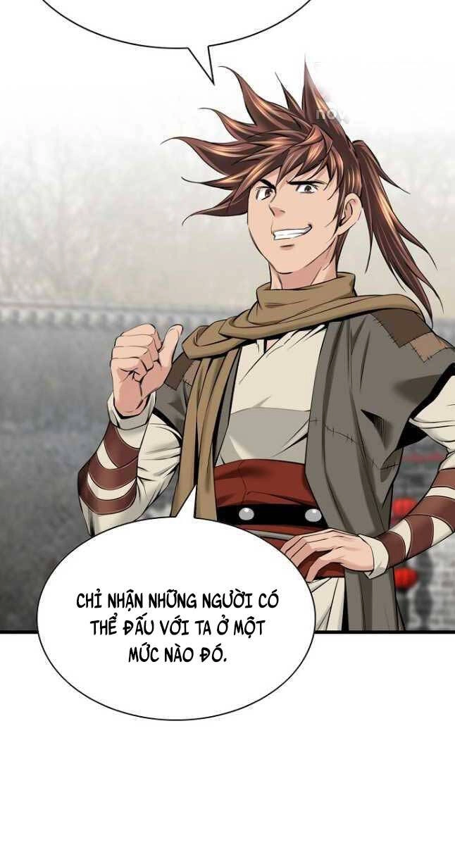 Thiên Hạ Đệ Nhất Y Lại Môn Chapter 20 - 44