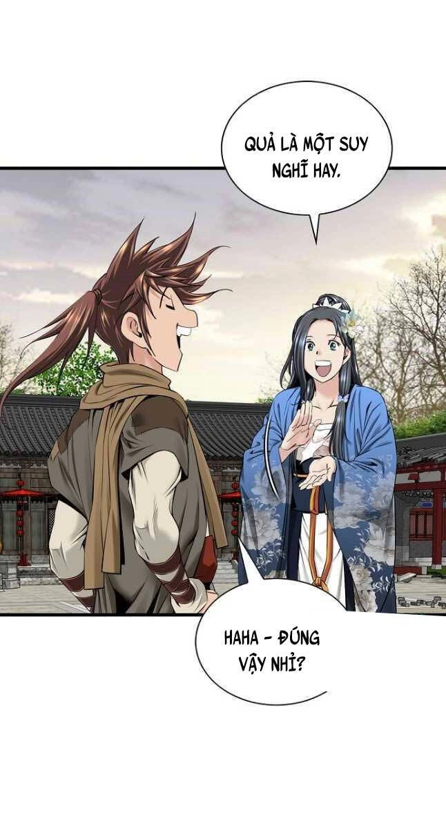 Thiên Hạ Đệ Nhất Y Lại Môn Chapter 20 - 45