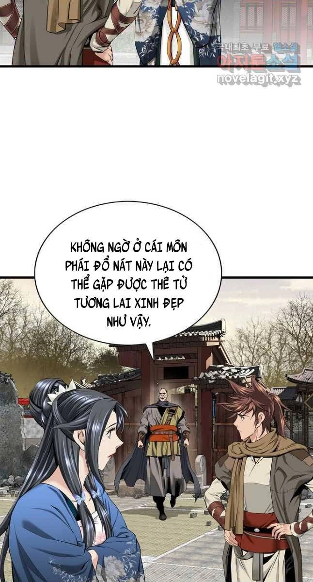 Thiên Hạ Đệ Nhất Y Lại Môn Chapter 20 - 48