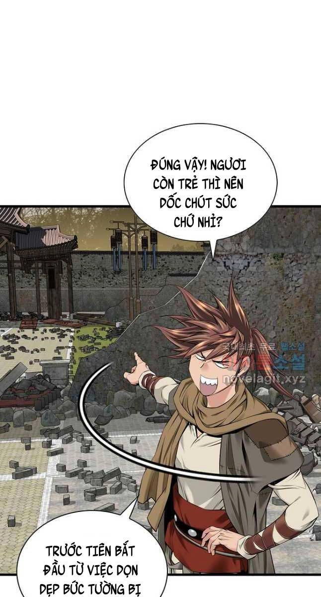 Thiên Hạ Đệ Nhất Y Lại Môn Chapter 20 - 72