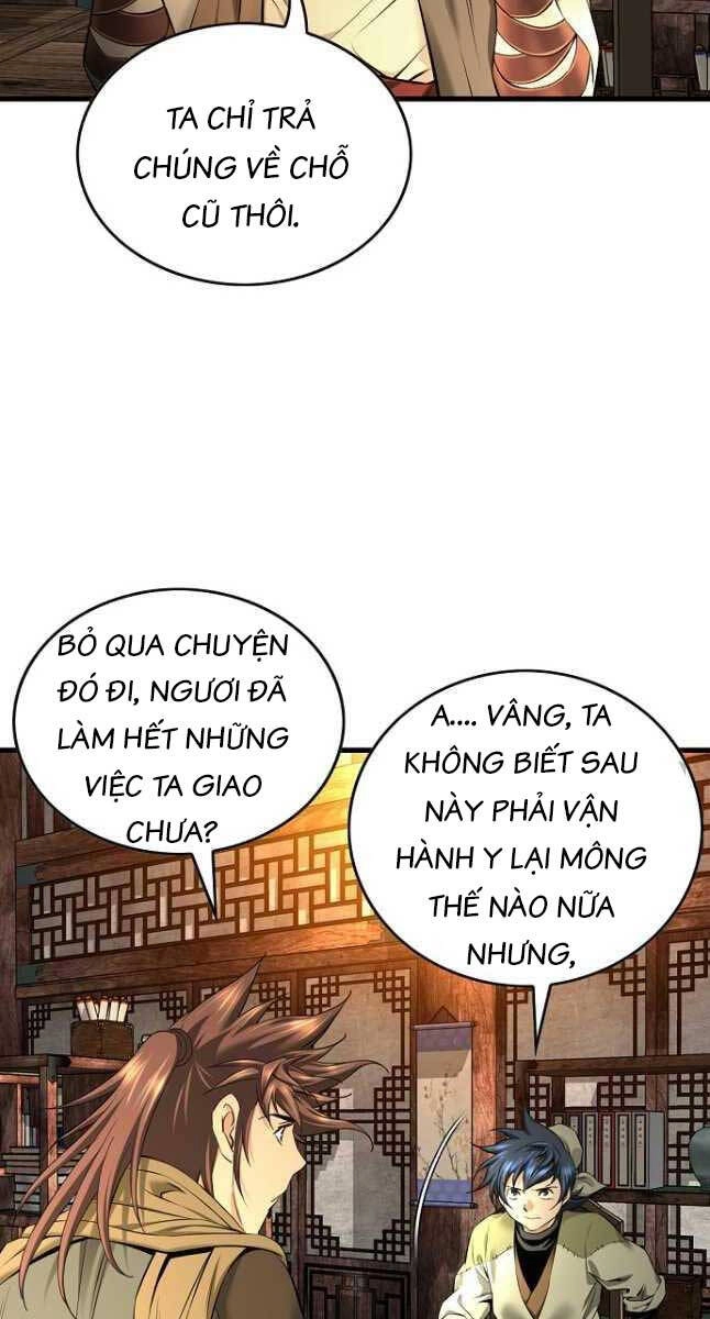Thiên Hạ Đệ Nhất Y Lại Môn Chapter 27 - 36