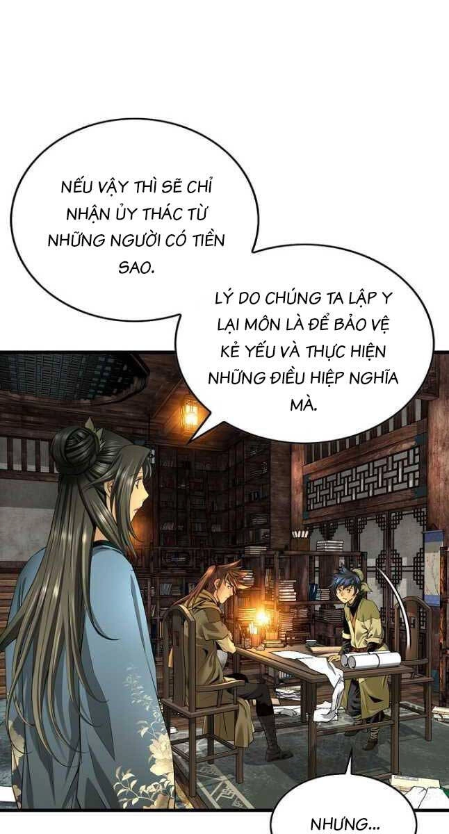 Thiên Hạ Đệ Nhất Y Lại Môn Chapter 27 - 45