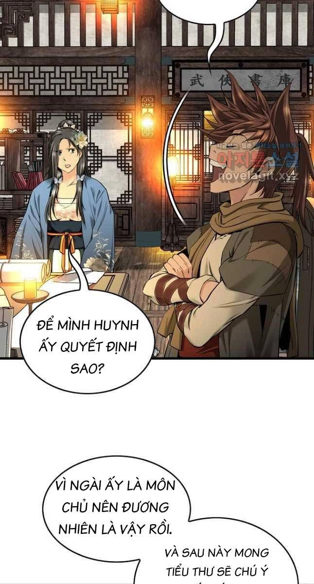 Thiên Hạ Đệ Nhất Y Lại Môn Chapter 27 - 52