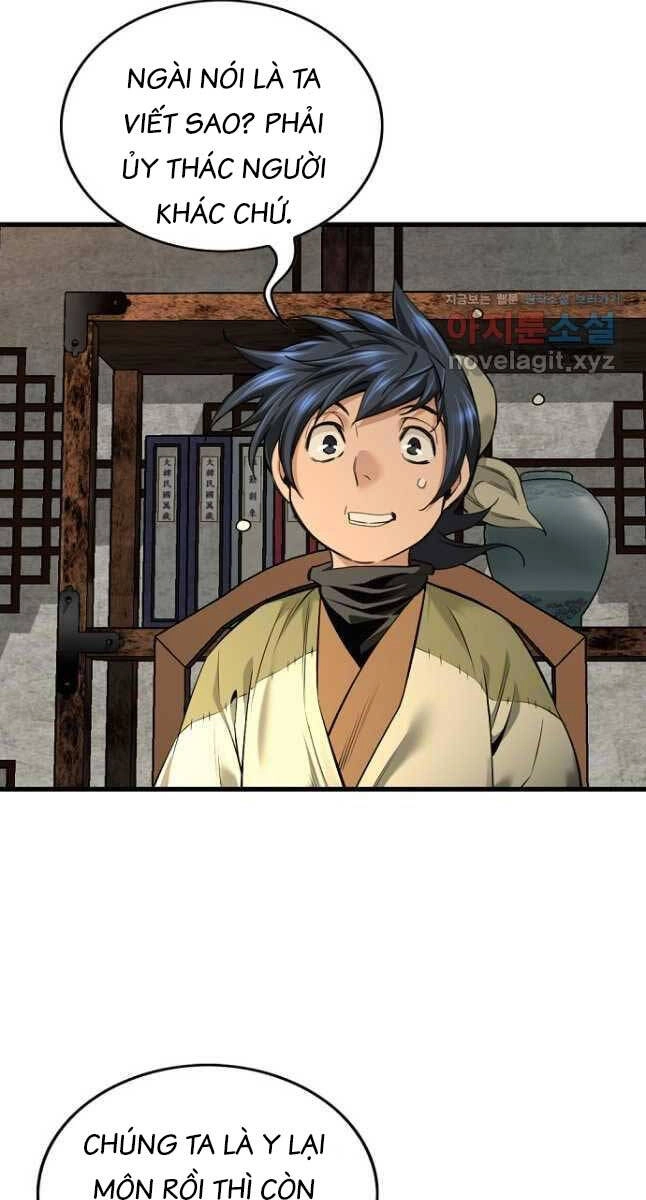 Thiên Hạ Đệ Nhất Y Lại Môn Chapter 27 - 72