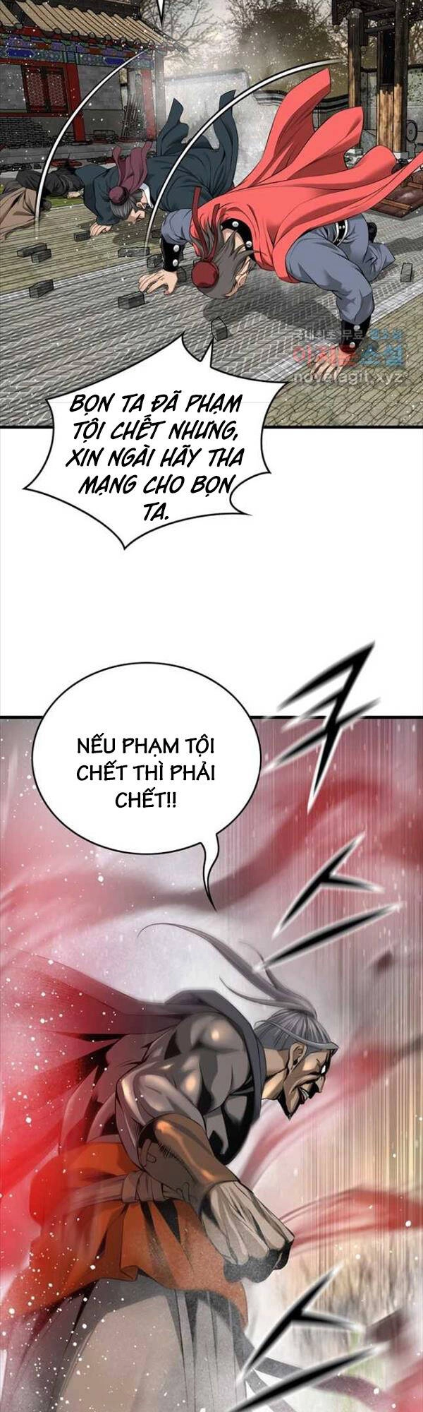 Thiên Hạ Đệ Nhất Y Lại Môn Chapter 29 - 10