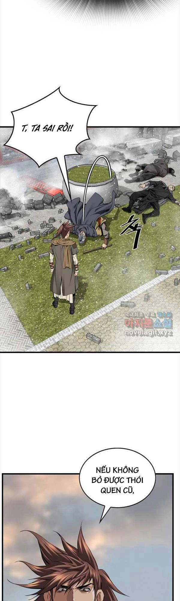 Thiên Hạ Đệ Nhất Y Lại Môn Chapter 29 - 35