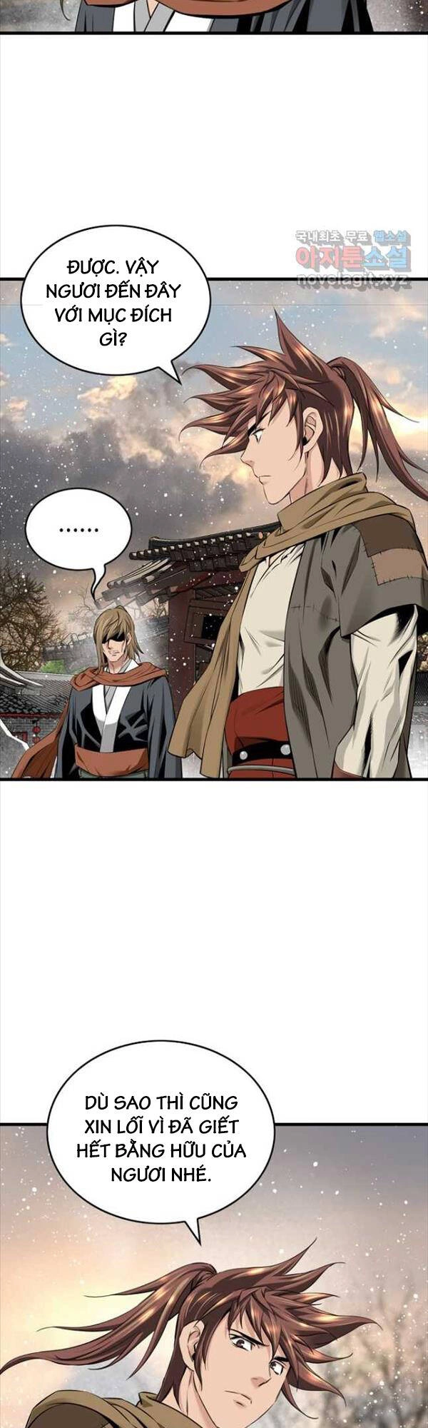 Thiên Hạ Đệ Nhất Y Lại Môn Chapter 29 - 40