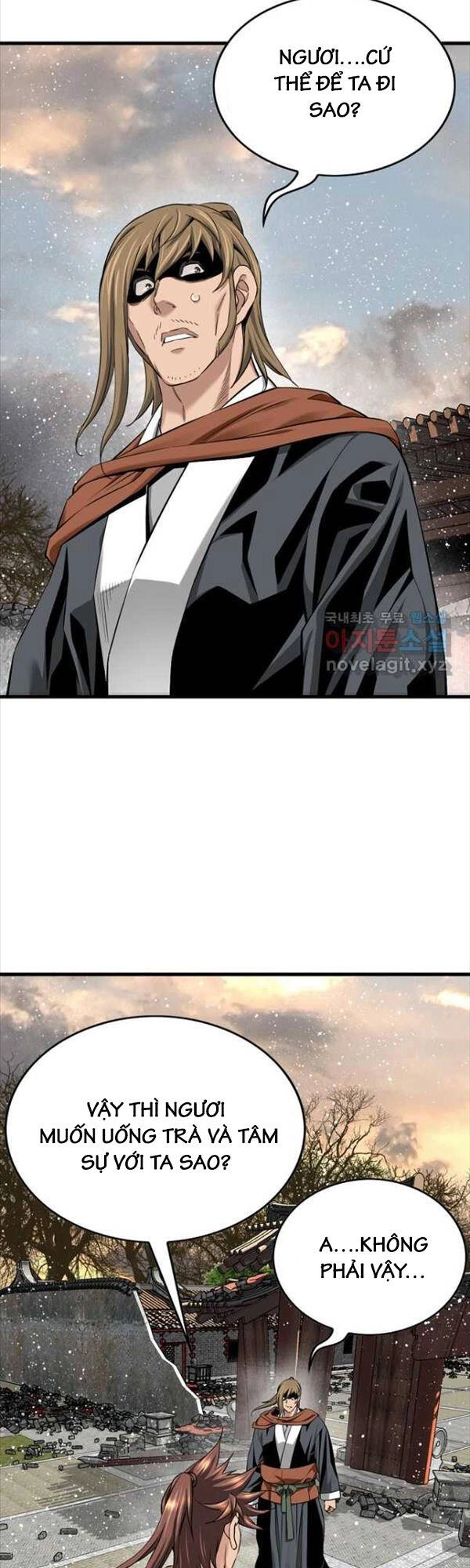 Thiên Hạ Đệ Nhất Y Lại Môn Chapter 29 - 42