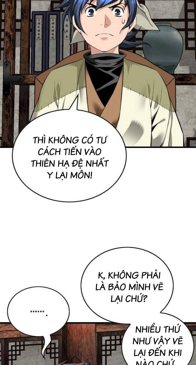 Thiên Hạ Đệ Nhất Y Lại Môn Chapter 31 - 34
