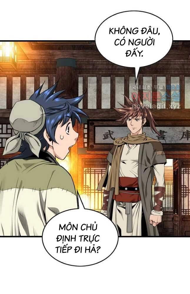 Thiên Hạ Đệ Nhất Y Lại Môn Chapter 31 - 42