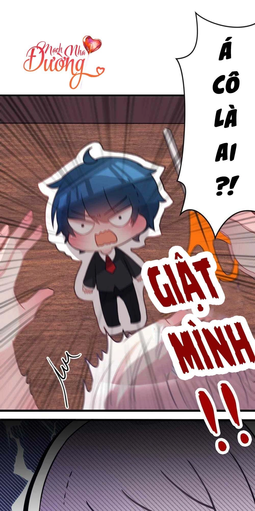 Vẽ Một Nam Thần Đến Để 'Moah' Tôi Chapter 1 - 16