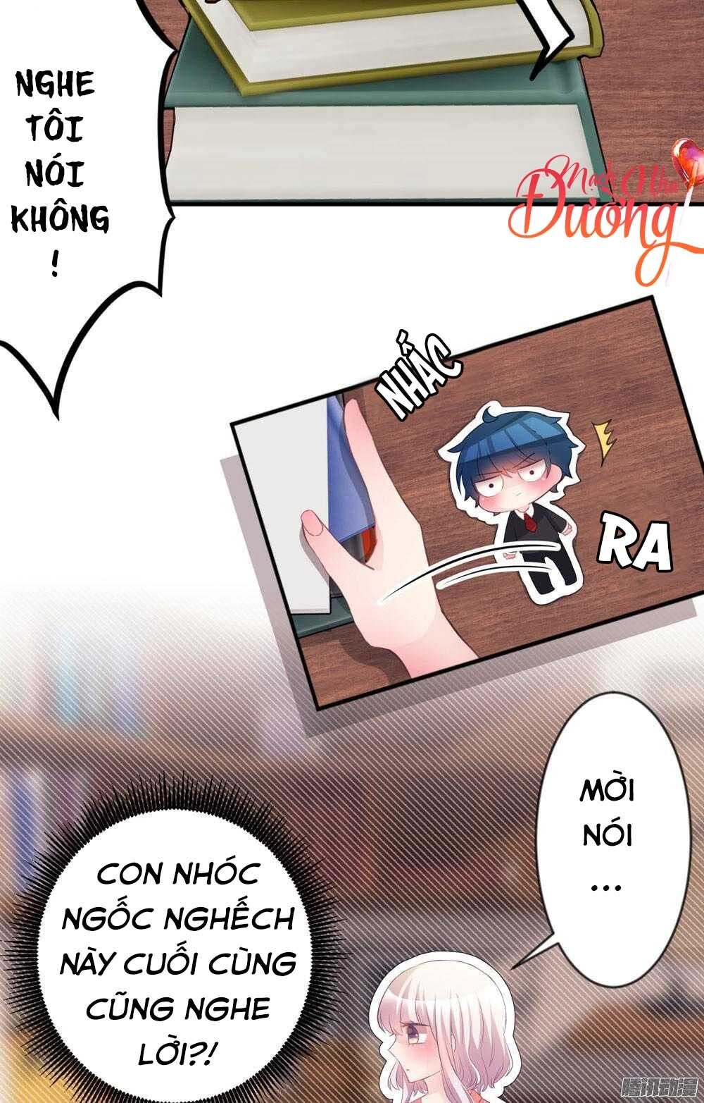 Vẽ Một Nam Thần Đến Để 'Moah' Tôi Chapter 1 - 29