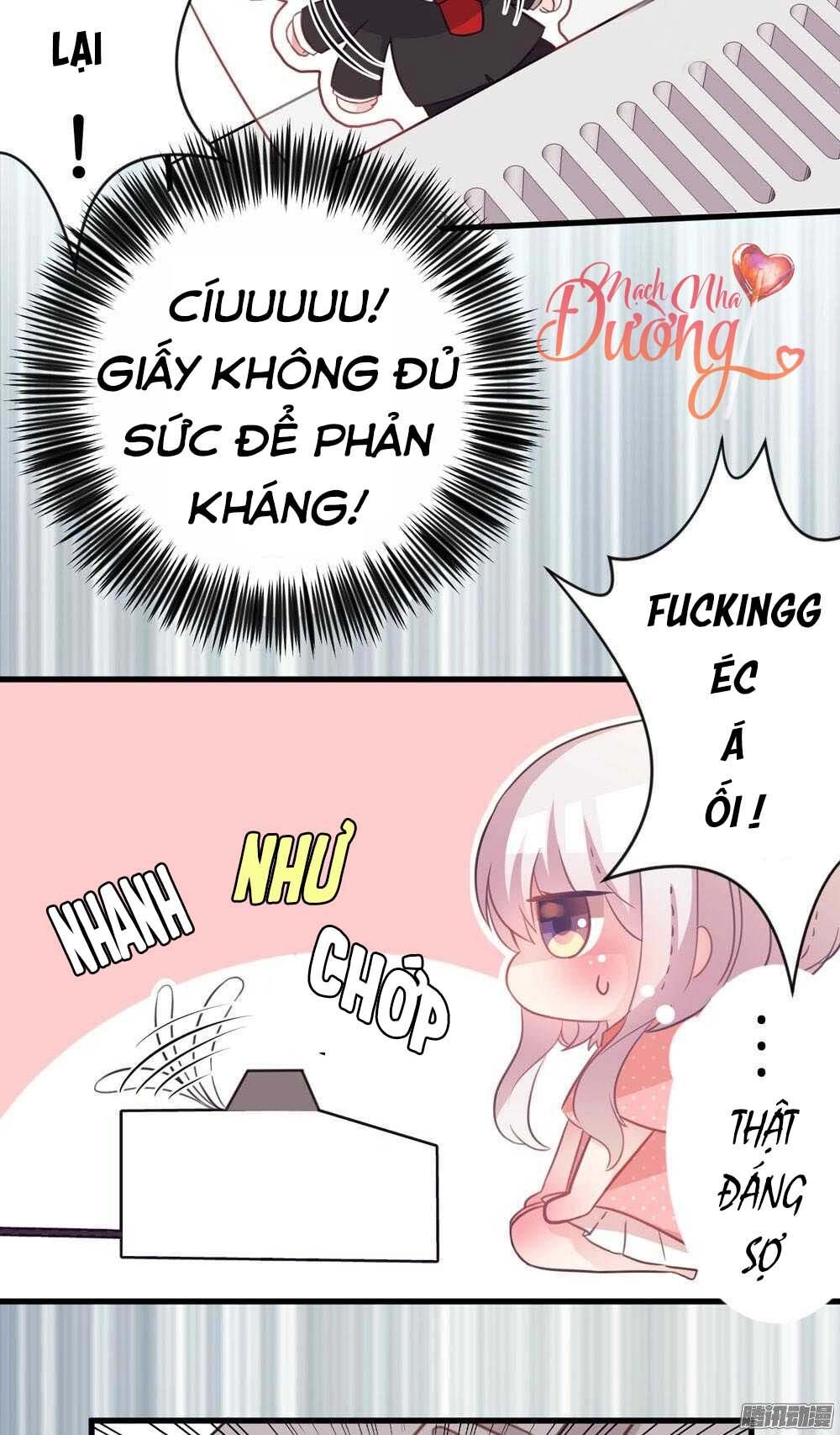 Vẽ Một Nam Thần Đến Để 'Moah' Tôi Chapter 1 - 38