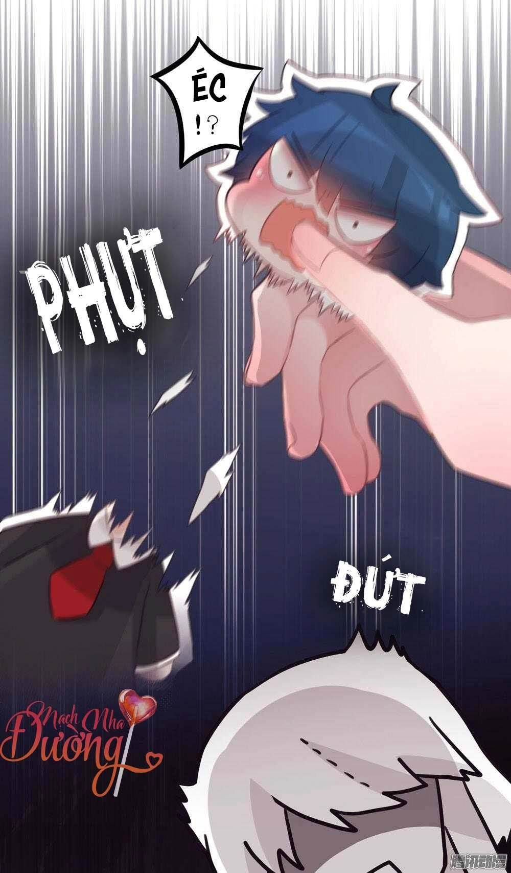 Vẽ Một Nam Thần Đến Để 'Moah' Tôi Chapter 1 - 41