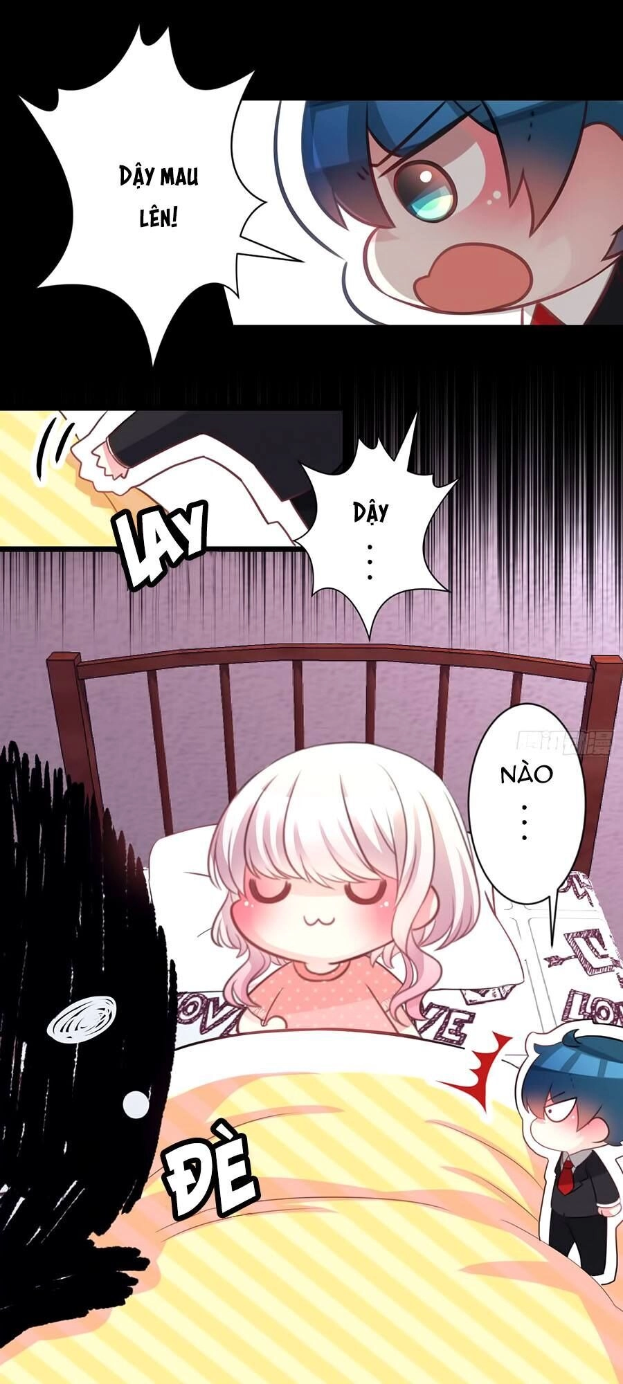 Vẽ Một Nam Thần Đến Để 'Moah' Tôi Chapter 3 - 18