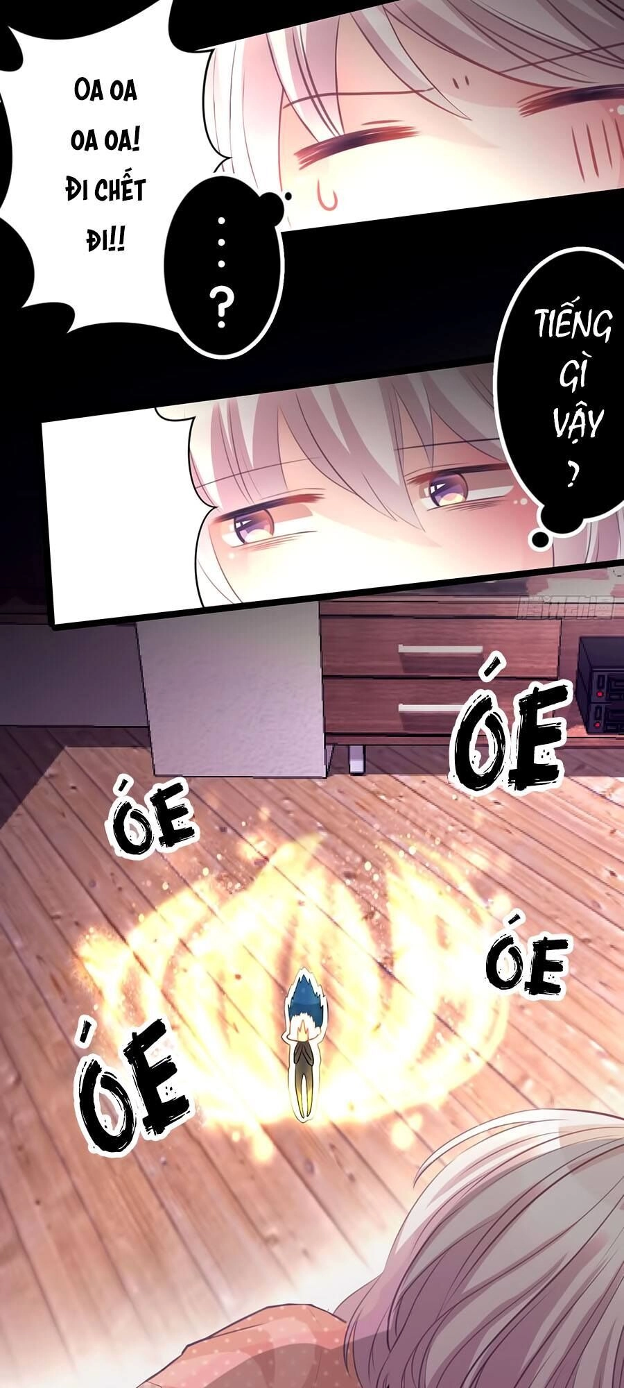 Vẽ Một Nam Thần Đến Để 'Moah' Tôi Chapter 3 - 28