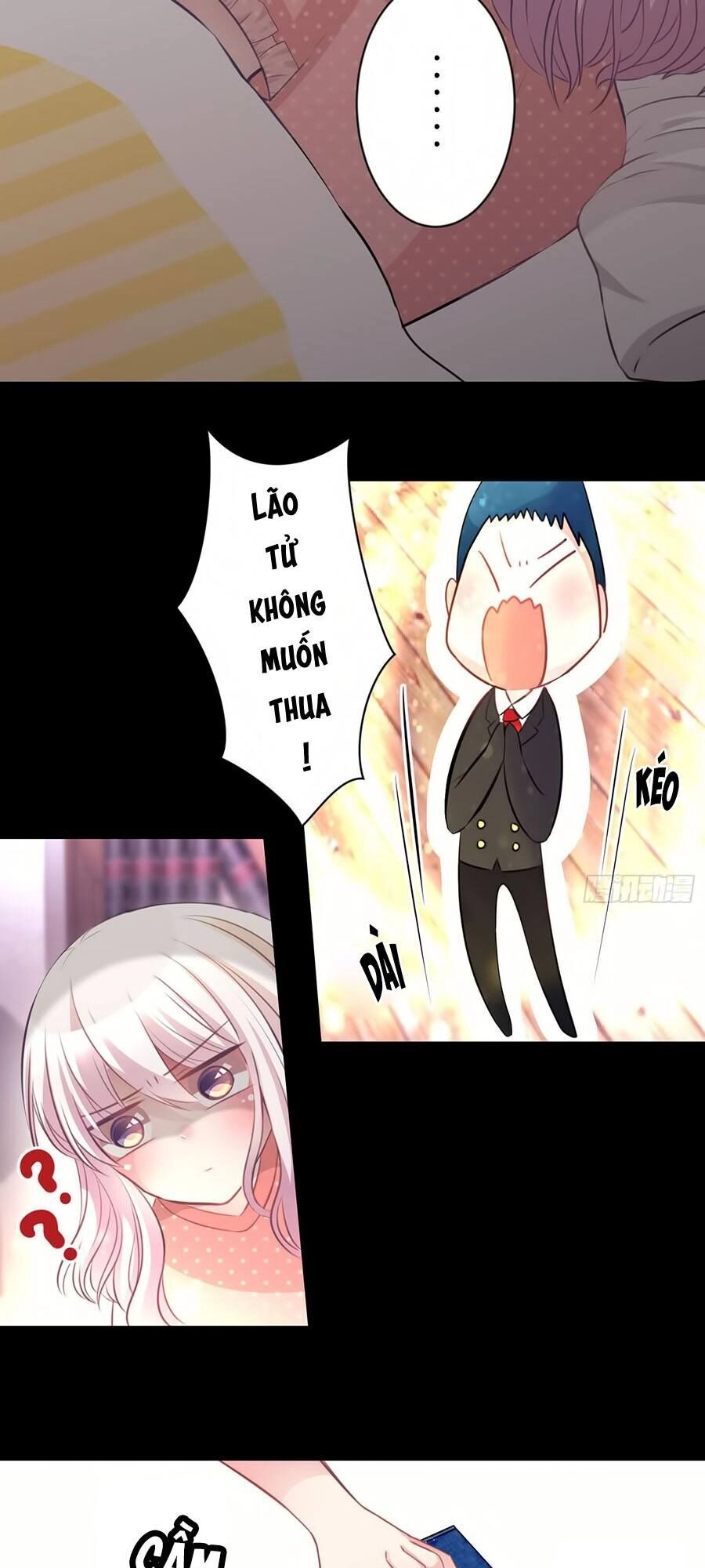 Vẽ Một Nam Thần Đến Để 'Moah' Tôi Chapter 3 - 30