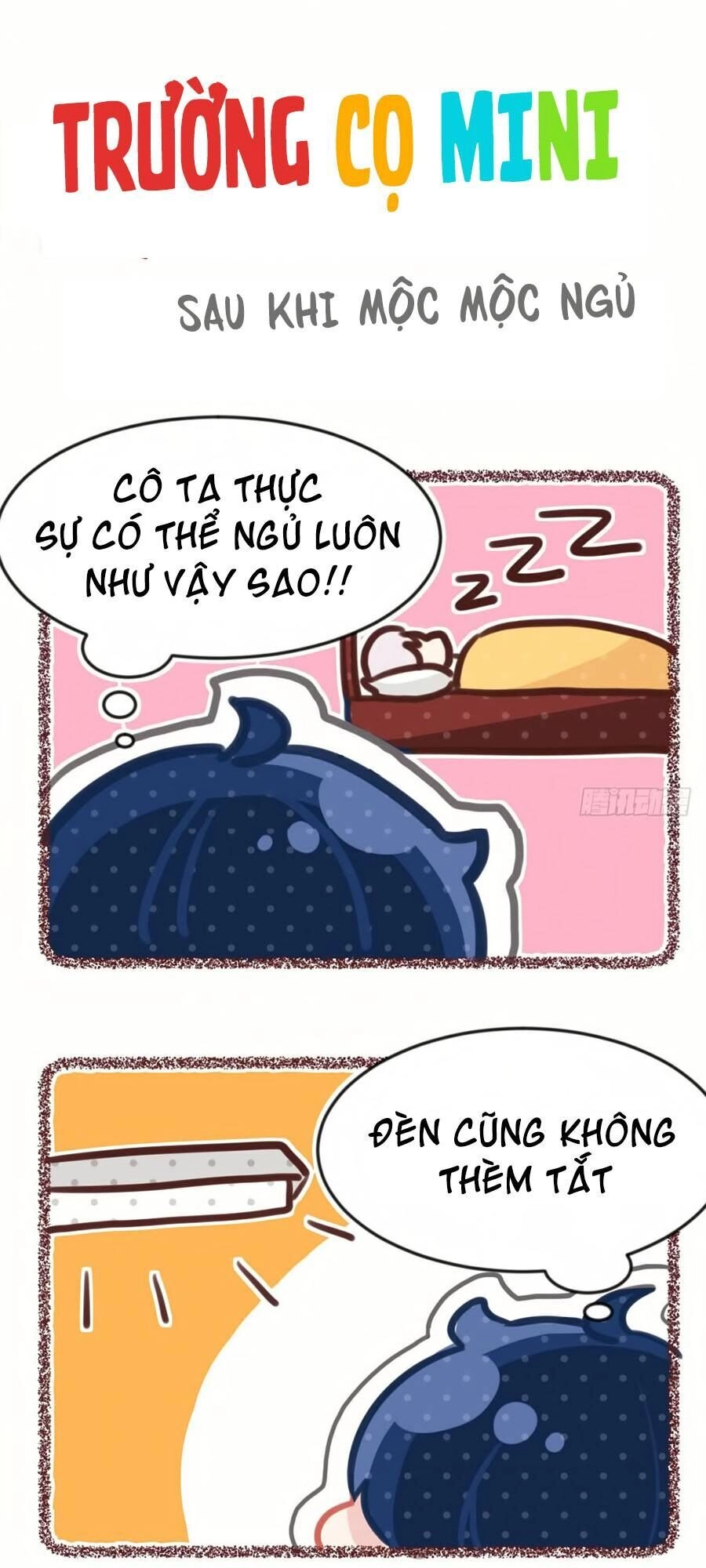 Vẽ Một Nam Thần Đến Để 'Moah' Tôi Chapter 3 - 35