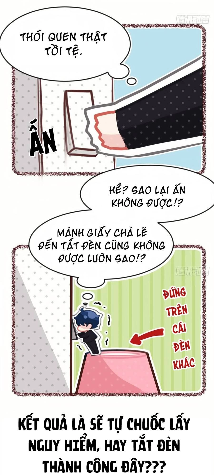 Vẽ Một Nam Thần Đến Để 'Moah' Tôi Chapter 3 - 37