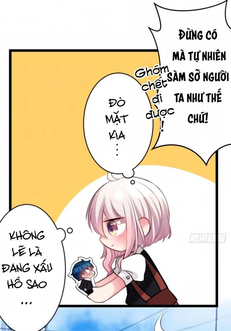 Vẽ Một Nam Thần Đến Để 'Moah' Tôi Chapter 4 - 9