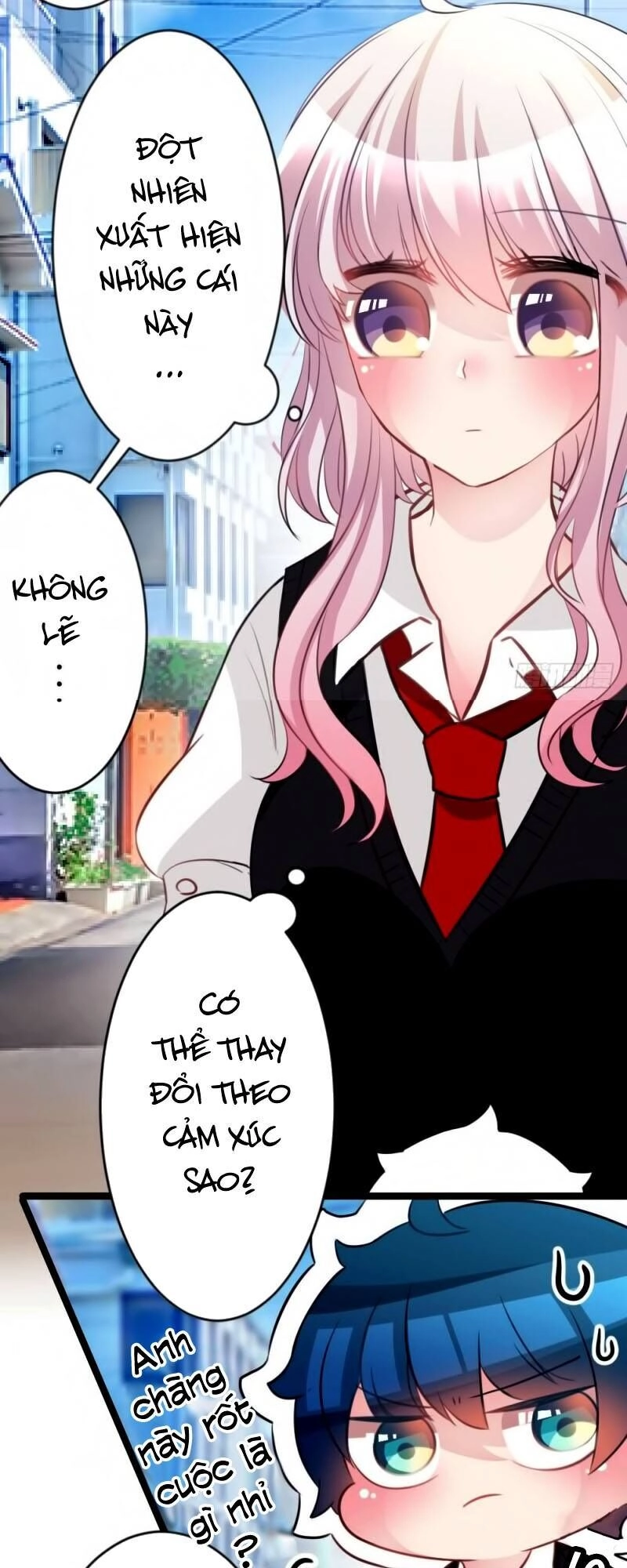 Vẽ Một Nam Thần Đến Để 'Moah' Tôi Chapter 4 - 10