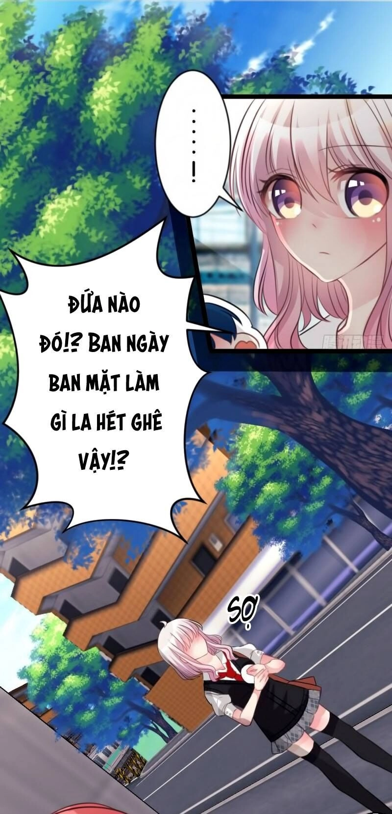 Vẽ Một Nam Thần Đến Để 'Moah' Tôi Chapter 4 - 14