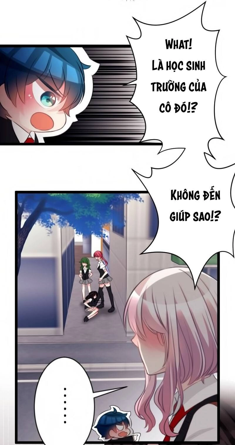 Vẽ Một Nam Thần Đến Để 'Moah' Tôi Chapter 4 - 16