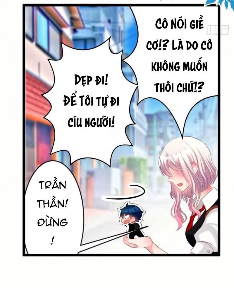 Vẽ Một Nam Thần Đến Để 'Moah' Tôi Chapter 4 - 23