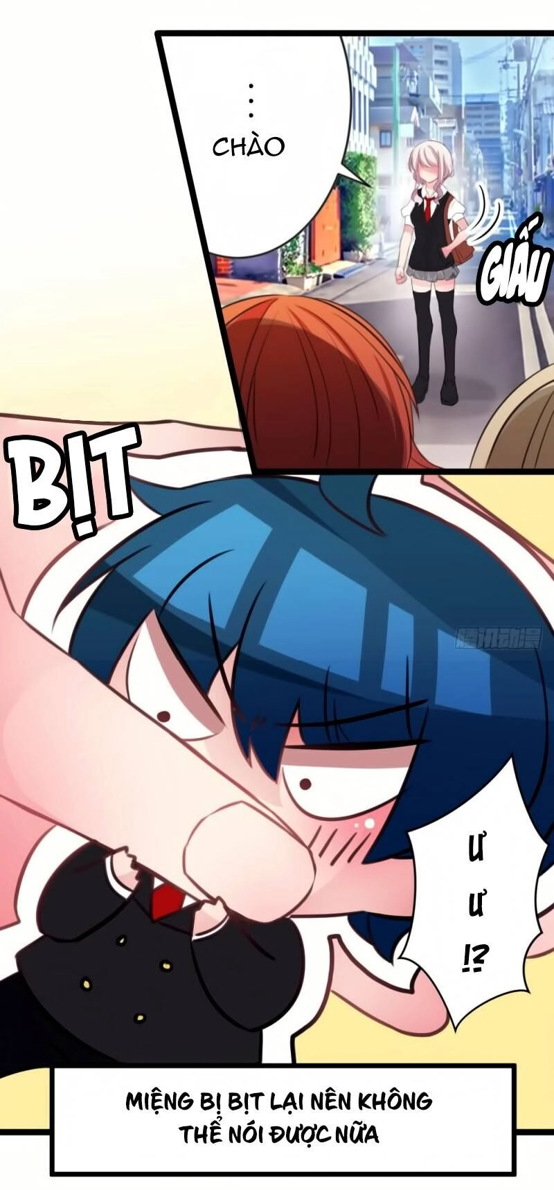 Vẽ Một Nam Thần Đến Để 'Moah' Tôi Chapter 4 - 26