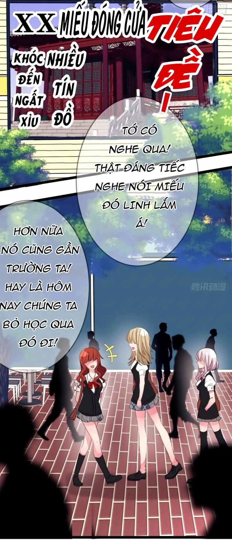 Vẽ Một Nam Thần Đến Để 'Moah' Tôi Chapter 4 - 29