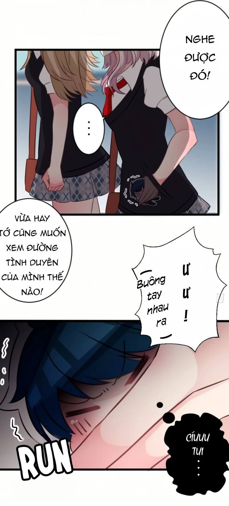 Vẽ Một Nam Thần Đến Để 'Moah' Tôi Chapter 4 - 30