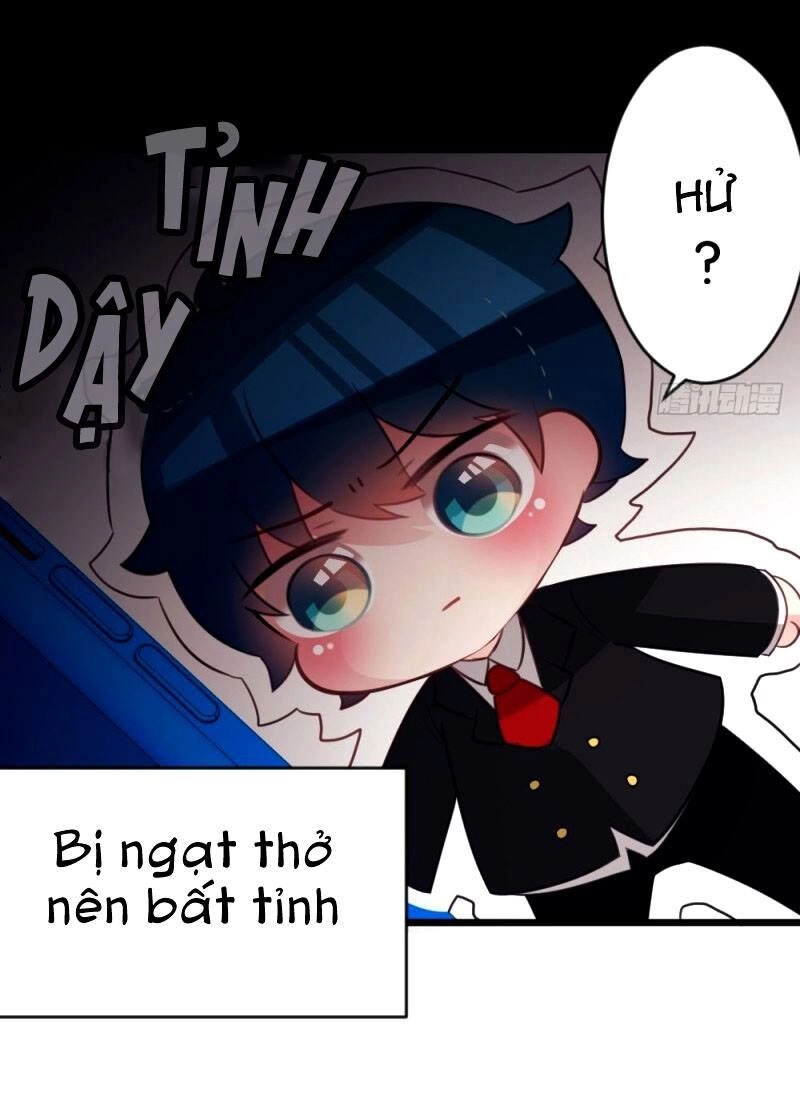 Vẽ Một Nam Thần Đến Để 'Moah' Tôi Chapter 5 - 2