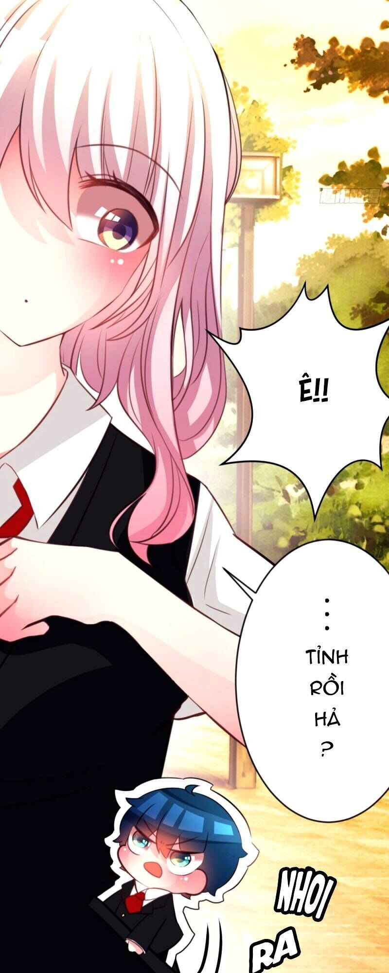 Vẽ Một Nam Thần Đến Để 'Moah' Tôi Chapter 5 - 4