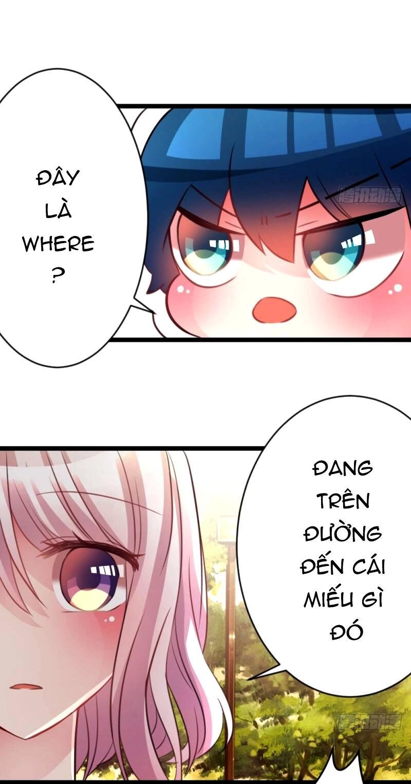 Vẽ Một Nam Thần Đến Để 'Moah' Tôi Chapter 5 - 6