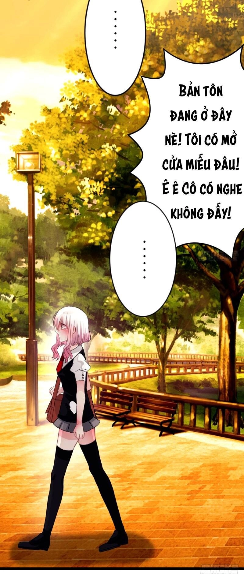 Vẽ Một Nam Thần Đến Để 'Moah' Tôi Chapter 5 - 8